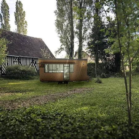 Pepiite Bocage Normand - Cozy Nature & Alpstuga