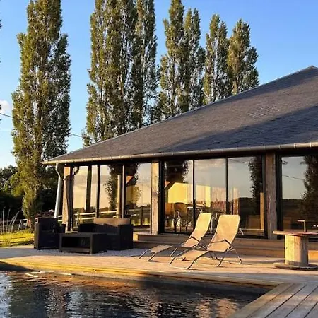 Alpehytte Pepiite Bocage Normand - Cozy Nature &
