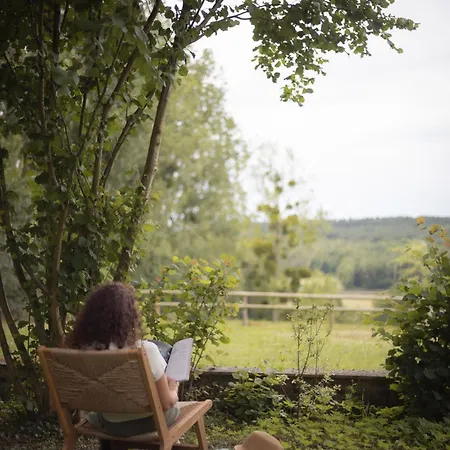 Alpehytte Pepiite Bocage Normand - Cozy Nature &
