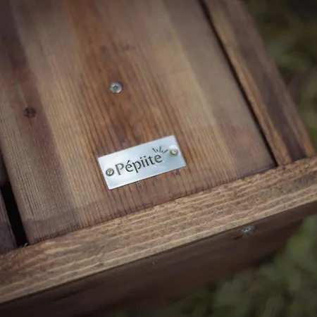 Pépiite Bocage Normand - Cozy Nature&spa Chalet *