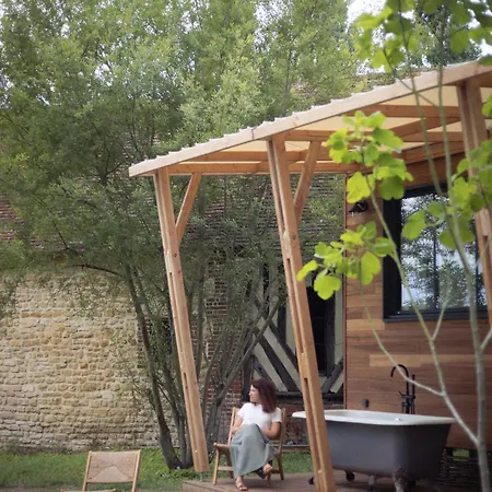Pepiite Bocage Normand - Cozy Nature & Alpehytte Sainte-Marguerite-de-Viette