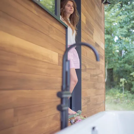 Pepiite Bocage Normand - Cozy Nature & Chalet *