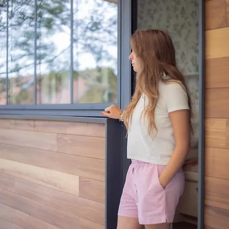 Pepiite Bocage Normand - Cozy Nature & Chalet Sainte-Marguerite-de-Viette