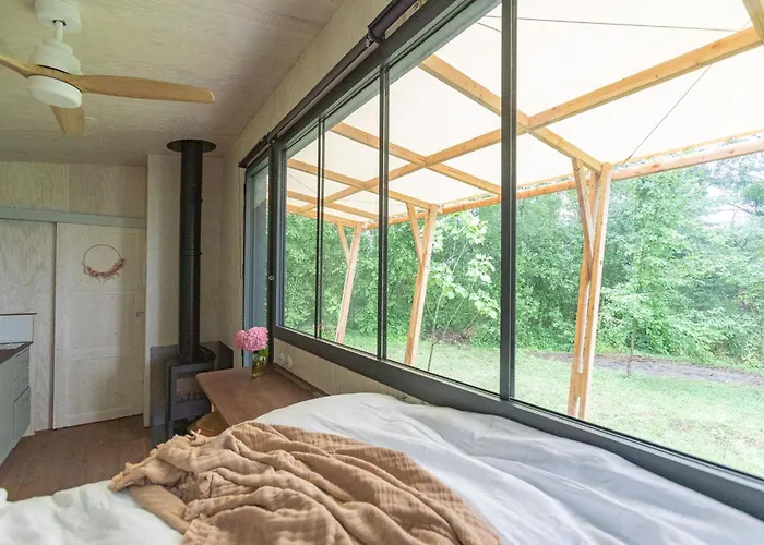 Pepiite Bocage Normand - Cosy Nature & בקתה *