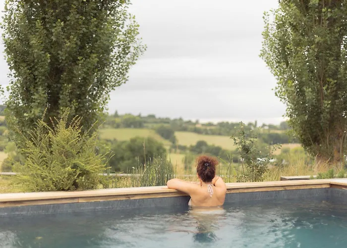 Pépiite Bocage Normand - Cozy Nature&spa Sainte-Marguerite-de-Viette