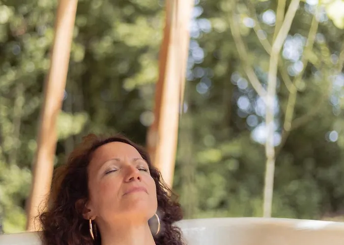 Pépiite Bocage Normand - Cozy Nature&spa Chalet