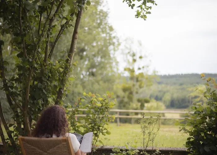 Chalet Pépiite Bocage Normand - Cozy Nature&spa