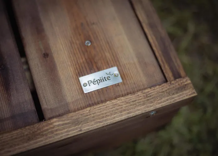 Pepiite Bocage Normand - Cosy Nature & בקתה *