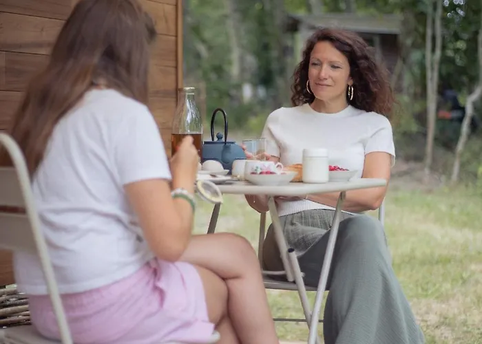 Pépiite Bocage Normand - Cozy Nature&spa * Sainte-Marguerite-de-Viette