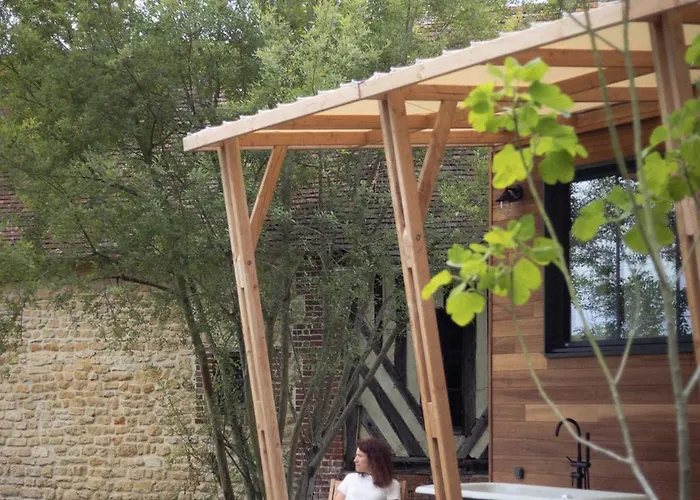 Pepiite Bocage Normand - Cosy Nature & Chalet Sainte-Marguerite-de-Viette