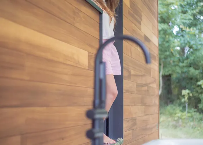 Pepiite Bocage Normand - Cosy Nature & Chalet *