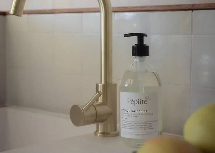 Chalet Pepiite Bocage Normand - Cosy Nature & *