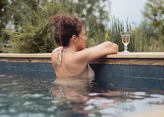 Chalet Pépiite Bocage Normand - Cozy Nature&spa *